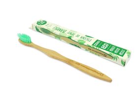 Escova Dental Pague Menos Bambu Verde