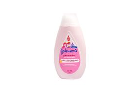 Condicionador J&J Baby Gotas Brilho 200ml Novo