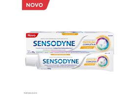 Creme Dental Sensodyne Proteção Completa+ Antitártaro 90g