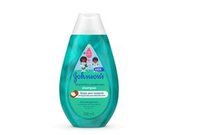 Shampoo Johnsons Kids Blackinho Poderoso 200ml