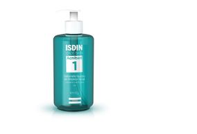 Sabonete Líquido Gel De Limpeza Facial Isdin Acniben Oily Skin Frasco 416g