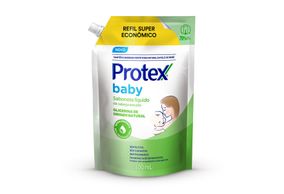 Sabonete Líquido Protex Baby Glicerina  800ml Refil