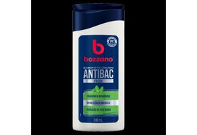 Sabonete Líquido Fresh Bozzano Antibac Frasco 240ml