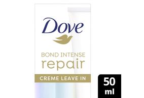 Creme Leave-In 6% Peptídeo Complex Dove Bond Intense Repair Caixa 50ml