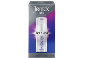 Gel Íntimo Clitoriano Intense Jontex Caixa 10g