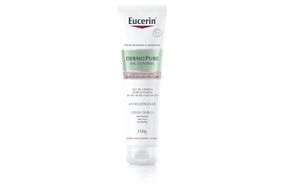 Eucerin Dermo Pure oil con gel 150g