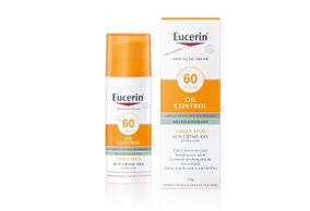 Eucerin Proteor Solar Facial Fps 60 Oil Control Creme Gel 52g