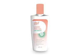 Loção Pós Sol Com Calamina - 120ml