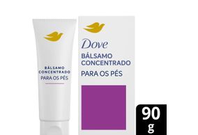 Bálsamo Hidratante concentrado dove Para os Pés 90g