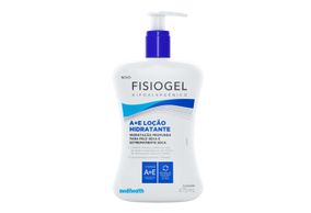 Fisiogel a+e loção pump 475ml