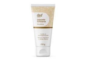 Sabonete Esfoliante Corporal Dauf Macadâmia 200g