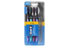 Escova Dental Oral-B Color Collection Clean