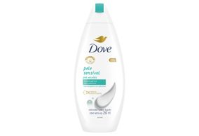 Sabonete líquido com glicerina dove Pele sensível Frasco 250ml