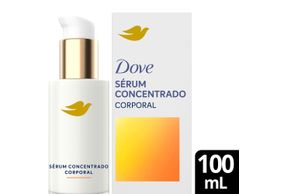 Sérum Hidratante corporal Dove concentrado 100ml