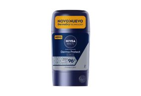 Nivea Men Desodorante Stick Derma Protect Clinical 54g