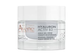 Aqua Gel-Creme Renovador Celular Eau Thermale Avène Hyaluron Activ B3 50ml