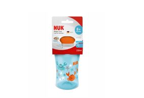 Copo Nuk Antivazamento 360 Magic 8 + Meses Boy 230ml