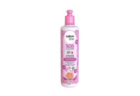 Ativador De Cachos Salon Line Sos Cachos Kids 300ml