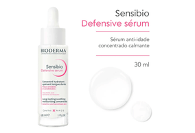 Sérum Sensibio Defensive   Frasco com 30mL