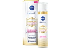 Cellular Luminous Antispot Nivea Fluido FPS50 40mL
