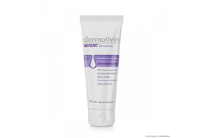 Dermovitin Benzac Oil Control Pele Oleosa Sabonete Líquido 70mL