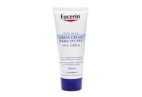 Eucerin 10% Ureia Creme para Pés 100mL
