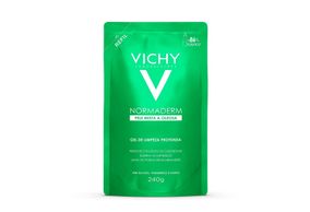 Gel de Limpeza Profundo Normaderm Vichy Refil 240g