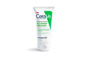 Cerave Espuma Cremosa de Limpeza Hidratante - Frasco com 140g