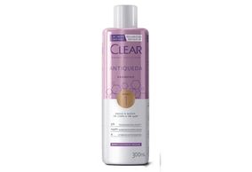 Shampoo Antiqueda Clear Derma Solutions Woman 300mL