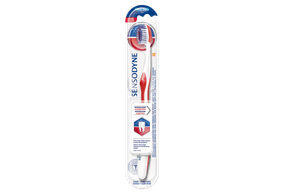 Escova Dental Macia Sensodyne Sensibilidade & Gengivas com 1 unidade