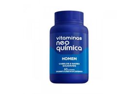 Centrotabs Homem 60 Comprimidos