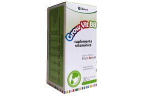 Grow Vit BB Sabor Fruits Special 20mL