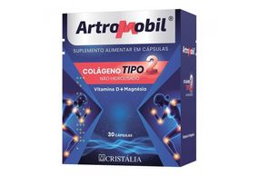 Artromobil 30 Cápsulas