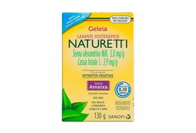 Naturetti Geleia oral - Frasco com 130 g