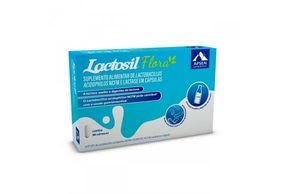 Lactosil Flora 30 Cápsulas
