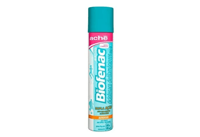 Biofenac 11.6MG/G Aerosol tópico - Tubo com 60 g