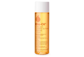 Bio Oil Natural Óleo Corporal com 125mL