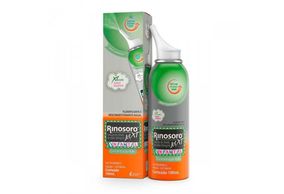 Rinosoro Jet XT infantil 0,9% spray 100ml