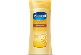 Vasenol Nutrição de Aveia Loção 200mL
