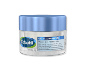 Cetaphil Hidratante Facial Water Gel Restaurador 48g