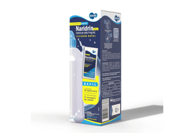 Naridrin 9mg/mL Solução Nasal - Caixa com 30 Enveloopes