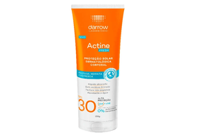 Protetor Solar FPS 30 Actine Fresh com 150g