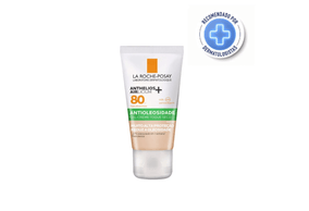 Protetor Solar FPS 80 La Roche-Posay Anthelios Airlicium Cor 1.0 - Bisnaga com 40g