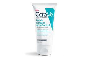 Cerave Gel de Limpeza Acne Control - Frasco com 140g