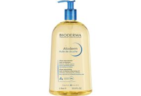 Óleo De Banho Hidratante Bioderma Atoderm Com 1L