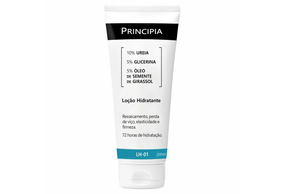Loção Hidratante Principia LH-01 - Frasco com 200mL