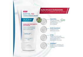 Kertyol PSO Ducray Shampoo 100mL