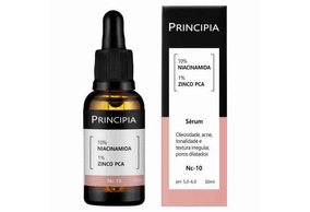 Sérum Principia NC-10 - Frasco com 30mL