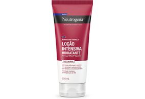 Neutrogena Norwegian Sem Fragrância Hidratante Loção 200mL
