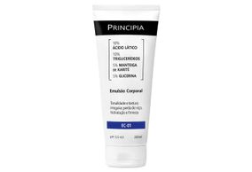 Emulsão Corporal Principia Mix Ativos Hidratantes EC 01 200mL